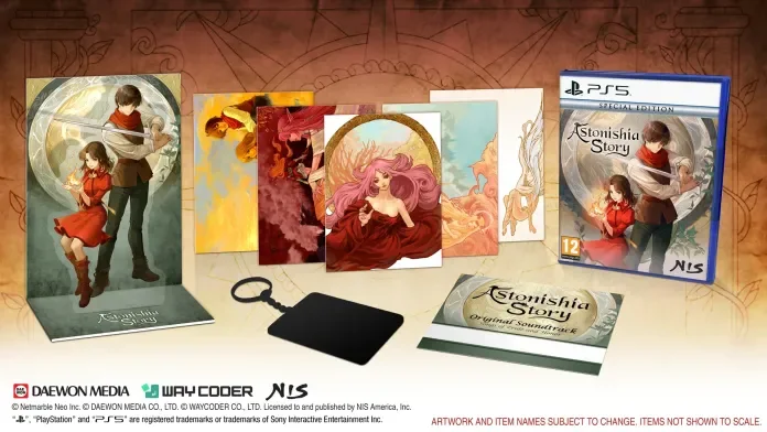 NIS America to Publish Updated Version of PSP RPG Astonishia Story