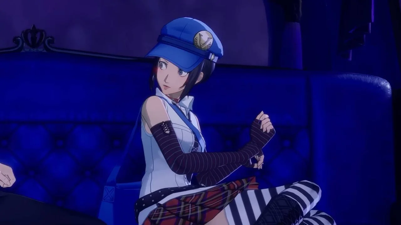 Persona 4 Revival will integrate Marie more naturally than she was in Persona 4