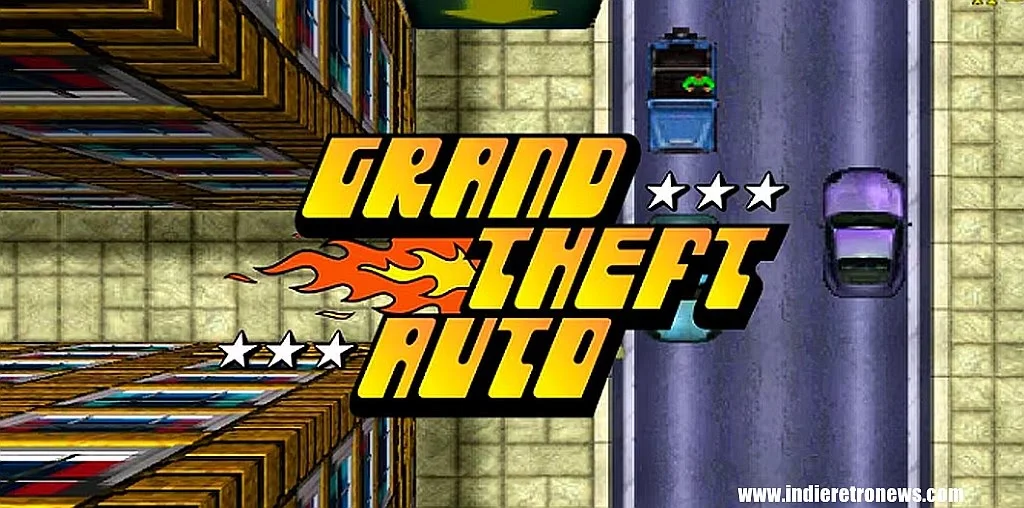 AmiGTA1 - A native AmigaOS 68k port of Grand Theft Auto is in the works