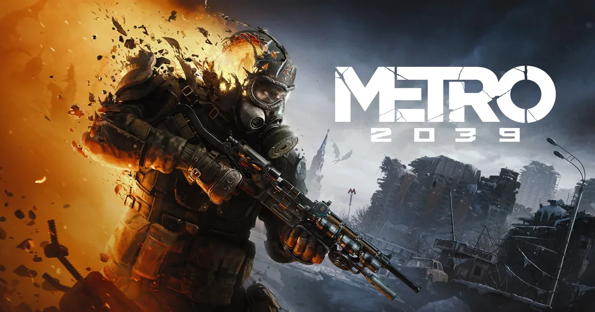Metro 2039 goes back to its Metro underground roots, with a story shaped
