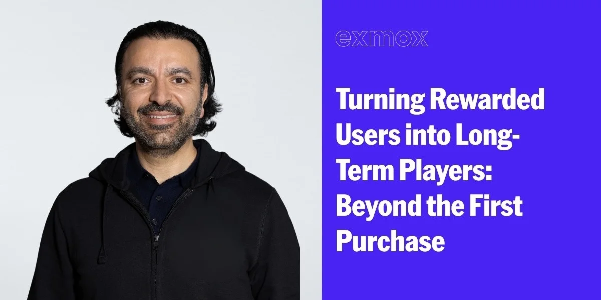 Turning rewarded users into long-term players: Beyond the first purchase