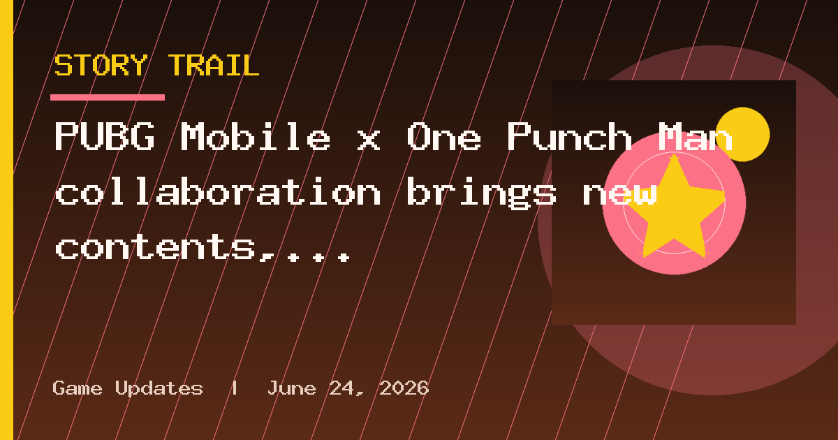 PUBG Mobile x One Punch Man collaboration brings new contents, Lucky Spin