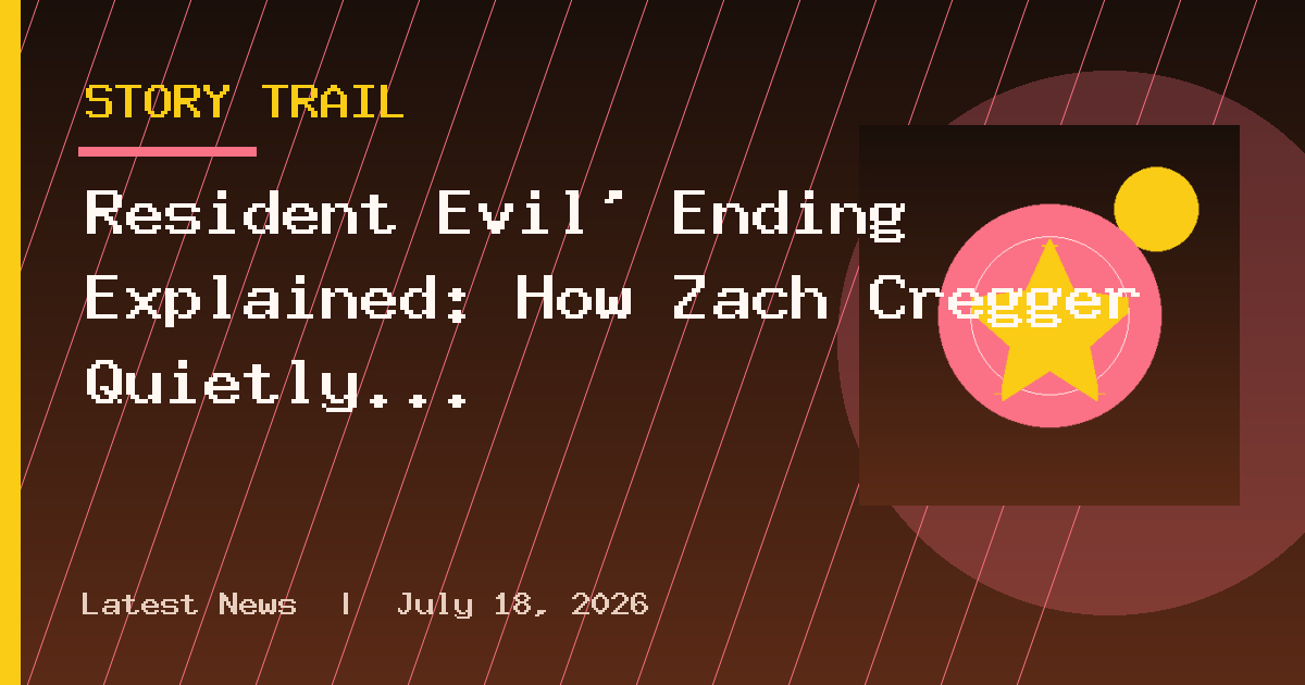Resident Evil' Ending Explained: How Zach Cregger Quietly Sets Up a Sequel